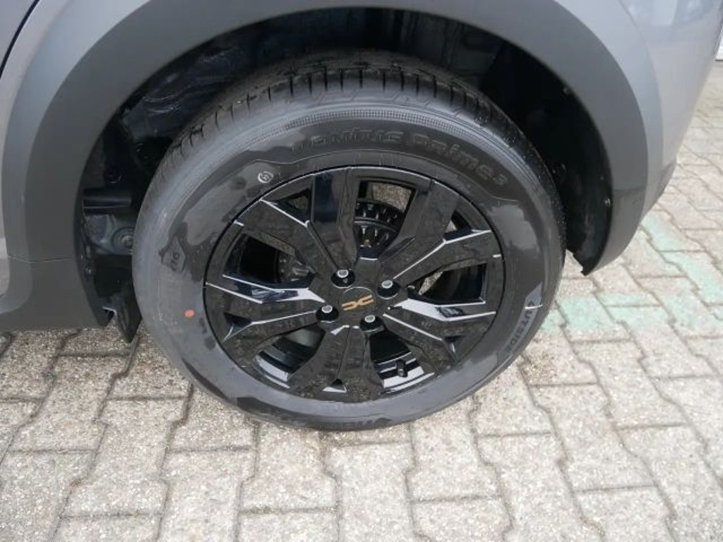 Dacia Sandero Stepway TCe 90 Extreme