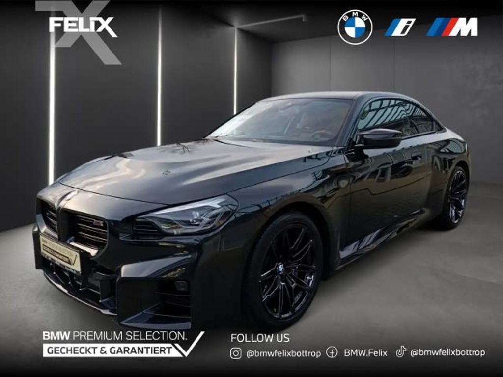 BMW M2 Coupé
