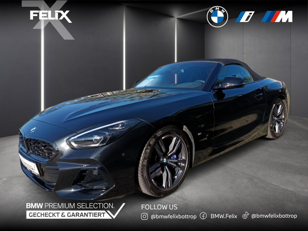 BMW Z4 Roadster M40i