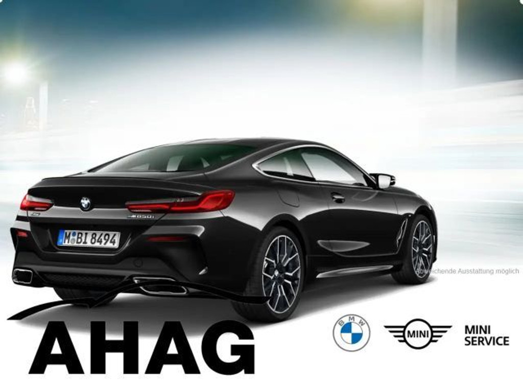 BMW M850