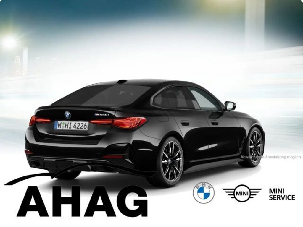 BMW 4 Serie
