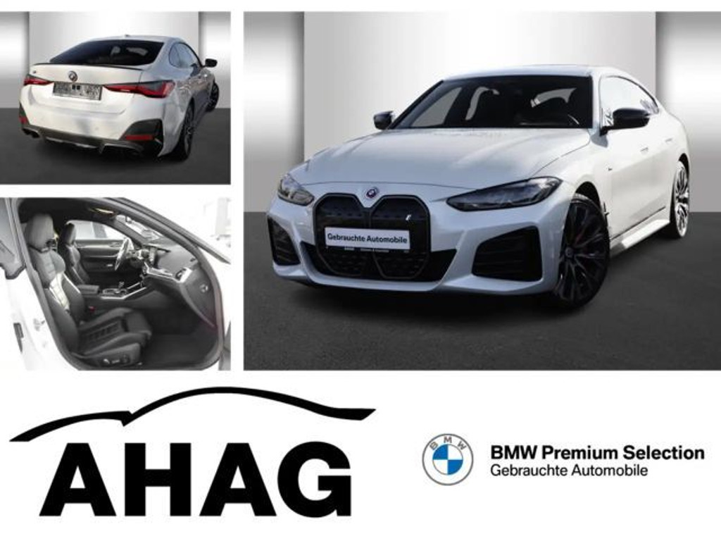 BMW i4 M-Sport Sedan eDrive35