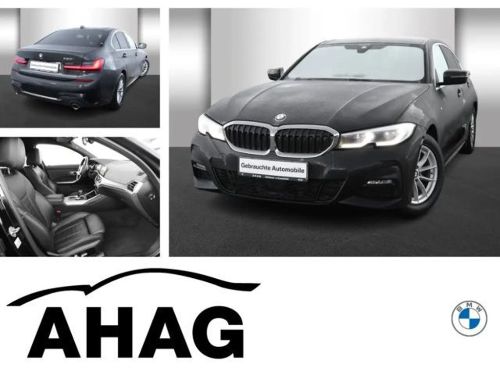 BMW 3 Serie 320 M-Sport Sedan 320i