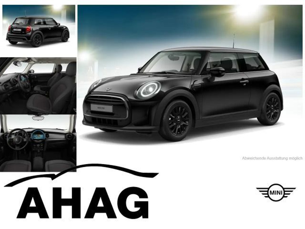 Mini One MINI Yours Trim Komfortzugang Klima PDC