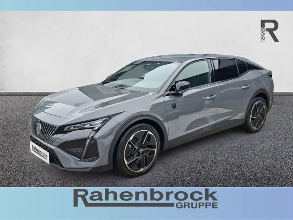 Peugeot 408 GT-Line Hybrid