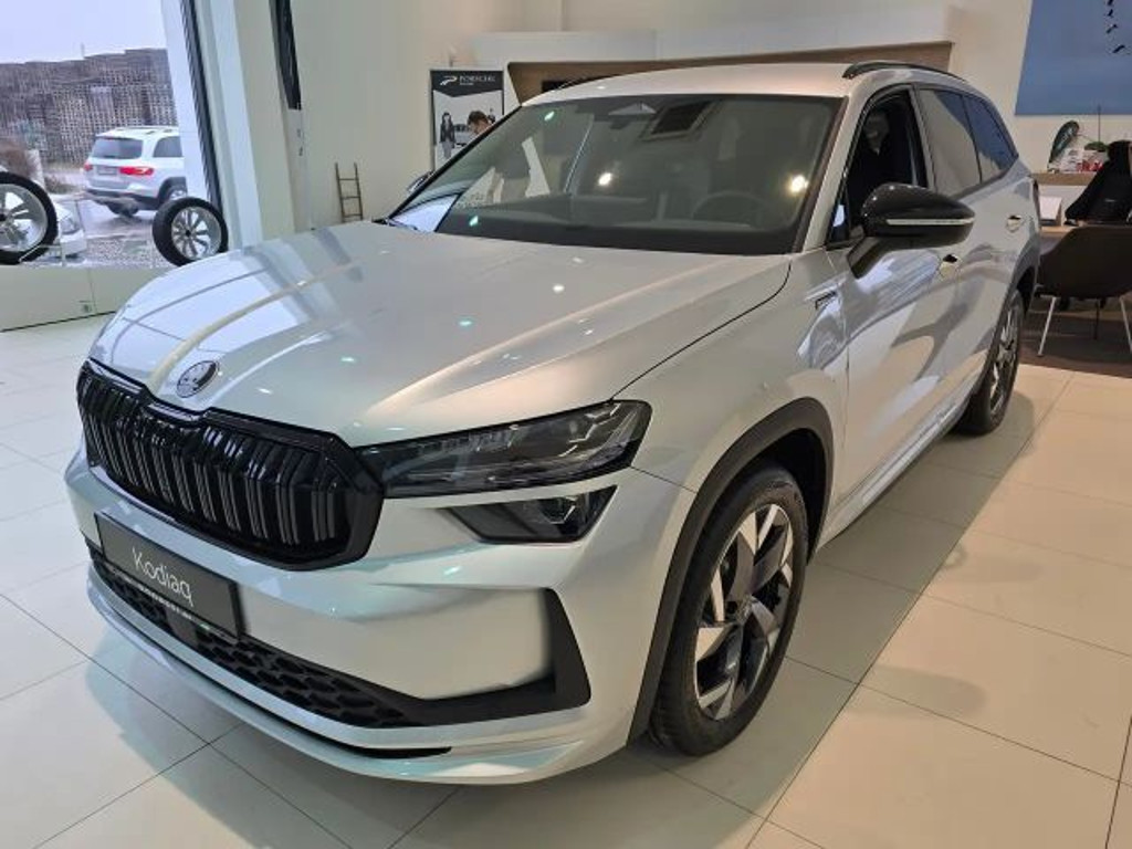 Skoda Kodiaq Sportline 1.5 TSI