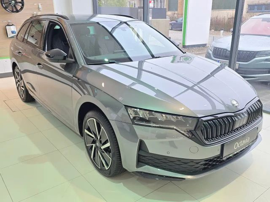 Skoda Octavia Sportline 1.5 TSI