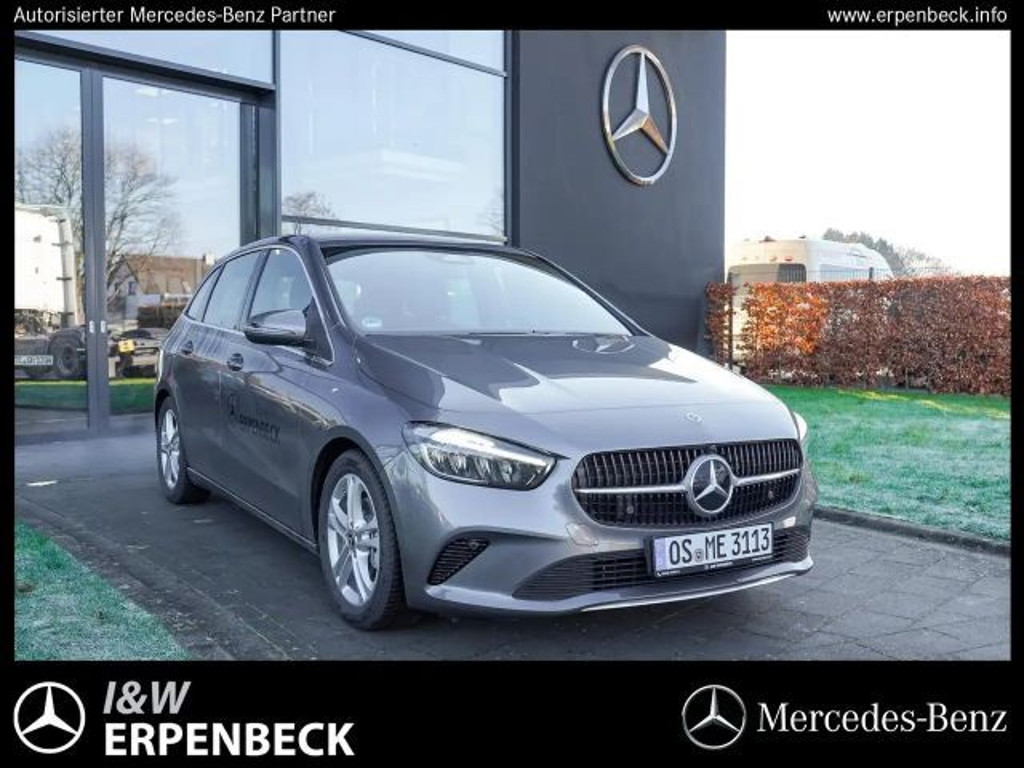 Mercedes-Benz B-Klasse B 200 Progressive