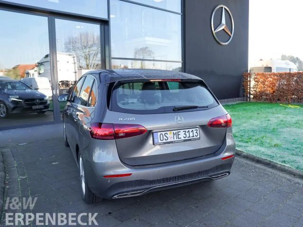 Mercedes-Benz B-Klasse