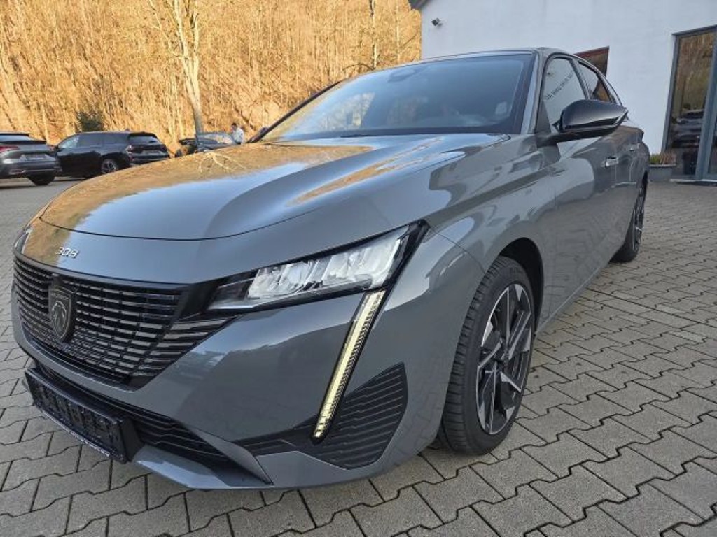 Peugeot 308 Allure Pack