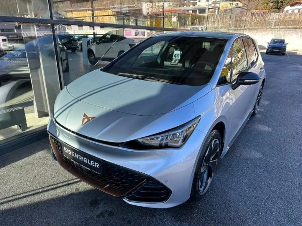 Cupra Born eBoost 77 kWh