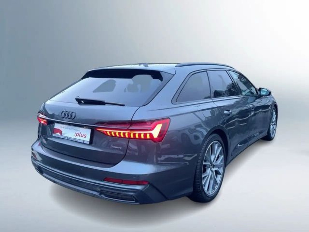 Audi A6 Quattro S-Line Sport Hybride 55 TFSI