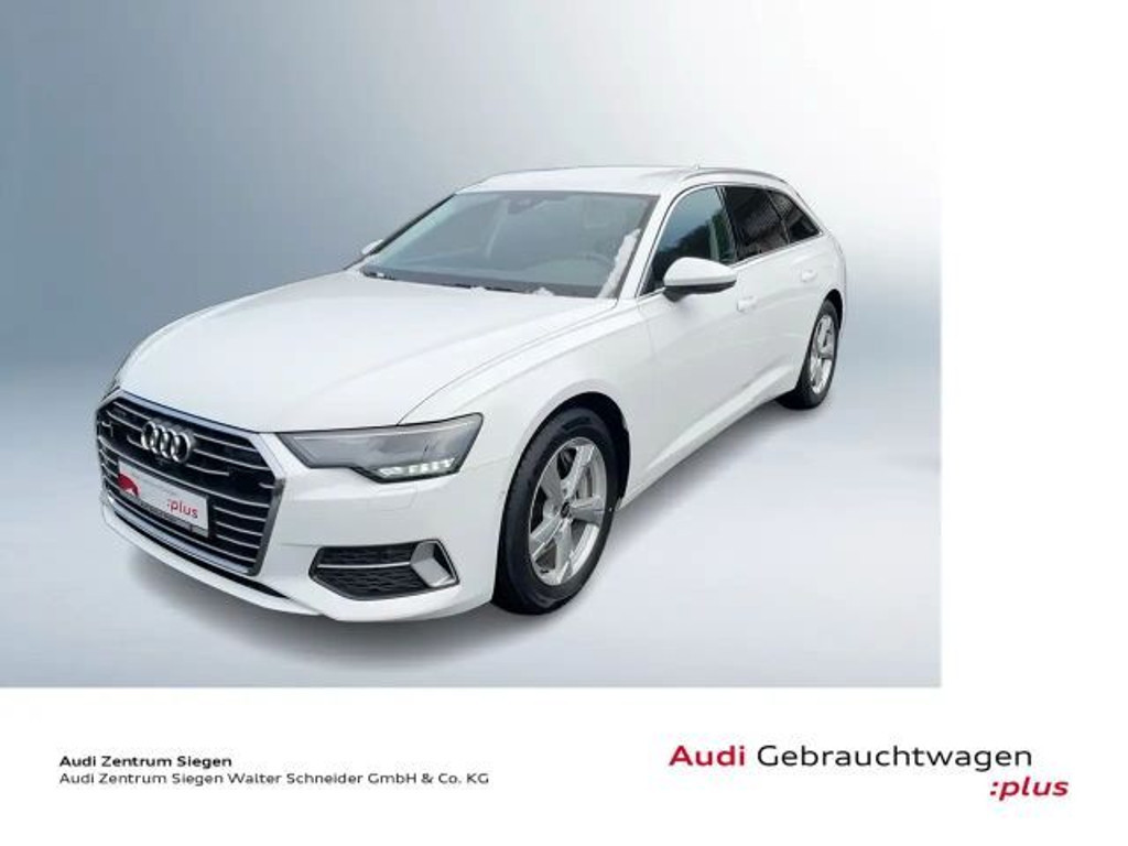 Audi A6 Quattro Business Sport Hybride 50 TFSI