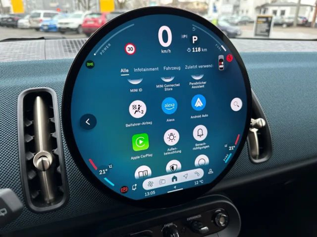 Mini Cooper Countryman