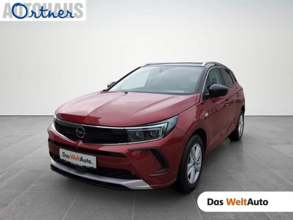 Opel Grandland X Ultimate