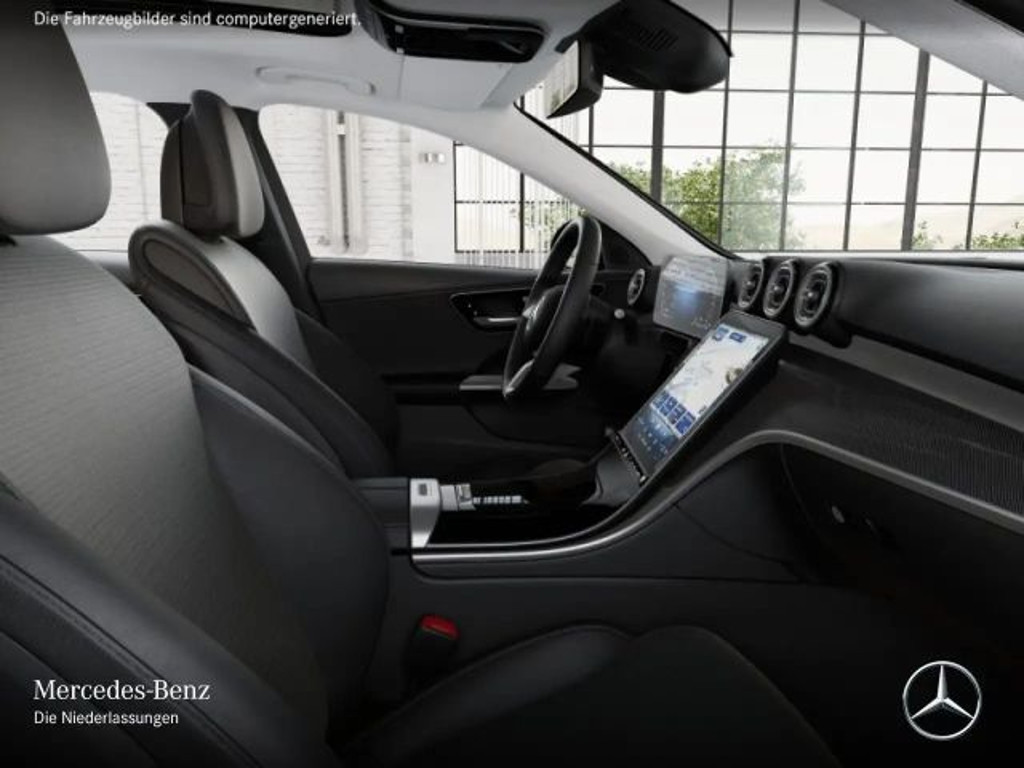 Mercedes-Benz C-Klasse