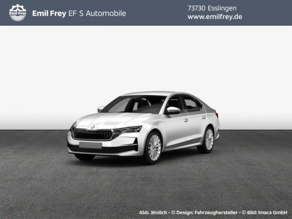 Skoda Octavia Combi Sportline 1.5 TSI