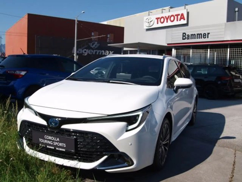 Toyota Corolla Active Hybride