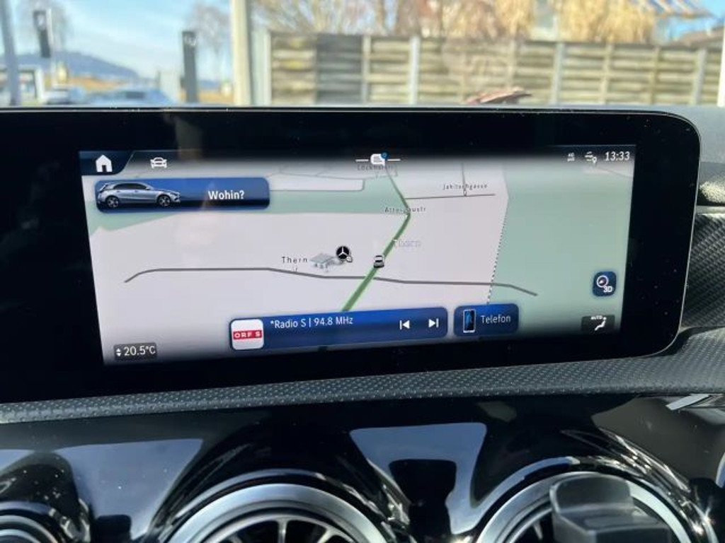 Mercedes-Benz A-Klasse