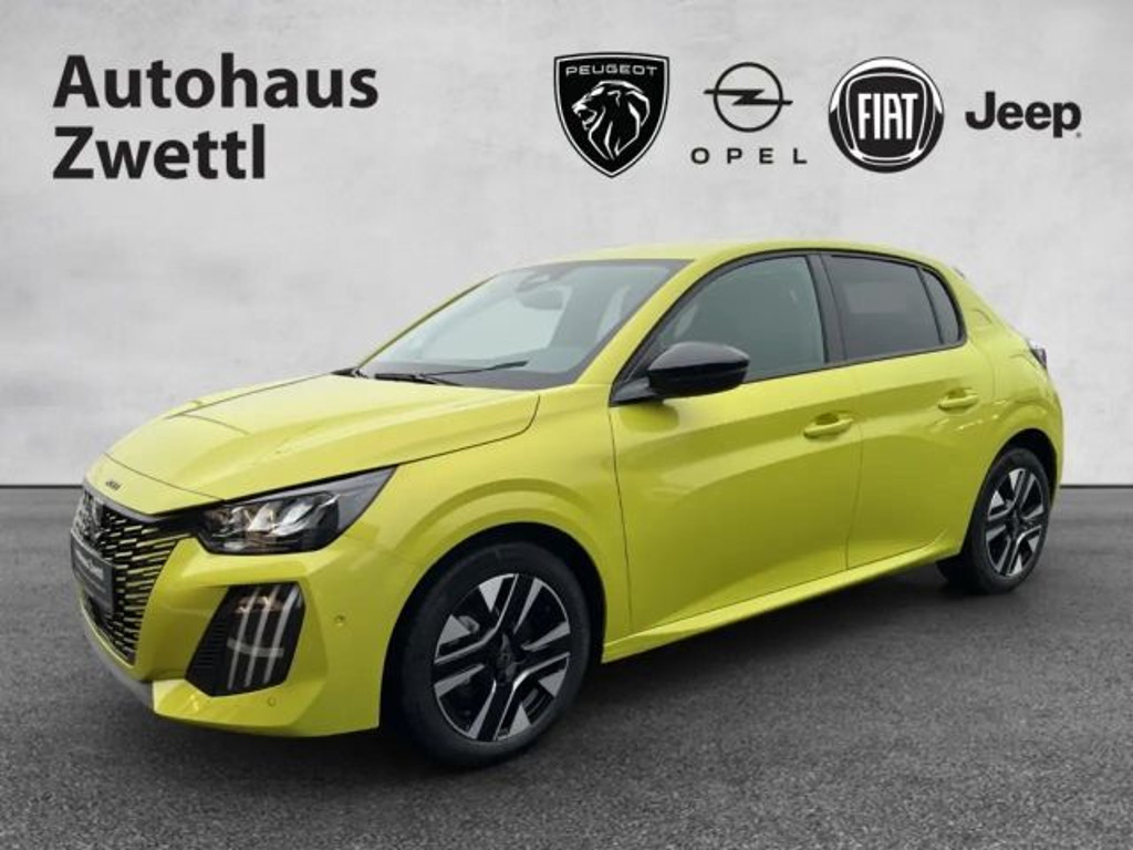 Peugeot 208 Allure Pack