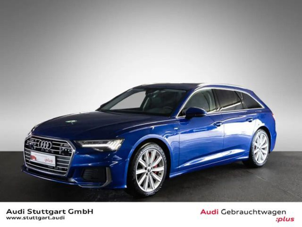 Audi A6 Quattro Sport Hybride 55 TFSI