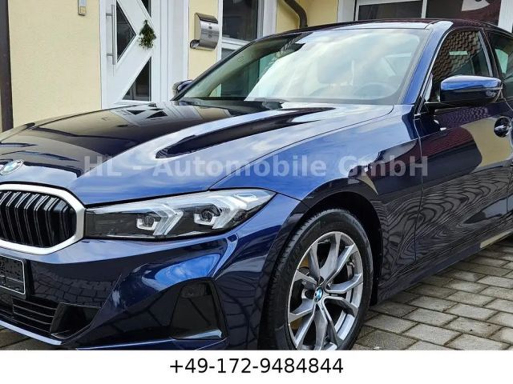 BMW 3 Serie 320 xDrive Sedan 320d