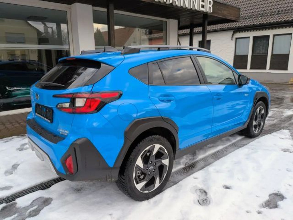 Subaru Crosstrek