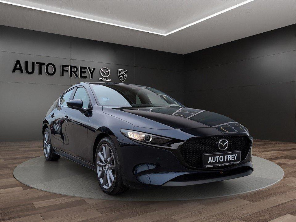 Mazda 3 Selection Premium