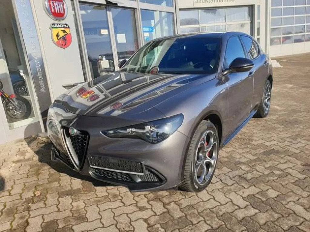 Alfa Romeo Stelvio Veloce Q4
