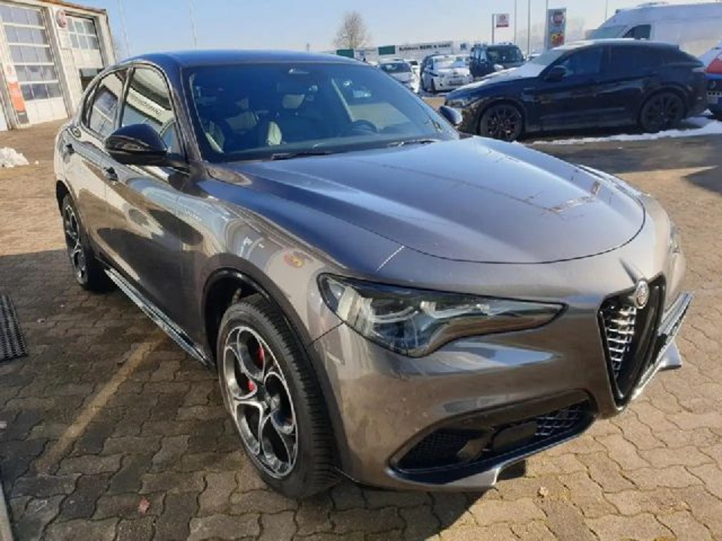 Alfa Romeo Stelvio