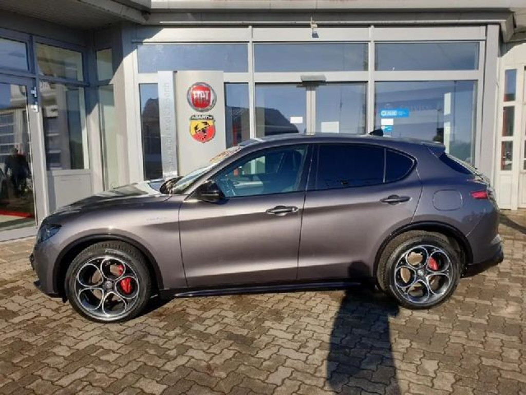 Alfa Romeo Stelvio