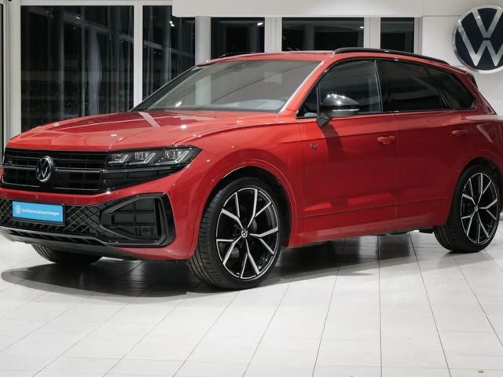 Volkswagen Touareg R-Line 3.0 V6 TDI