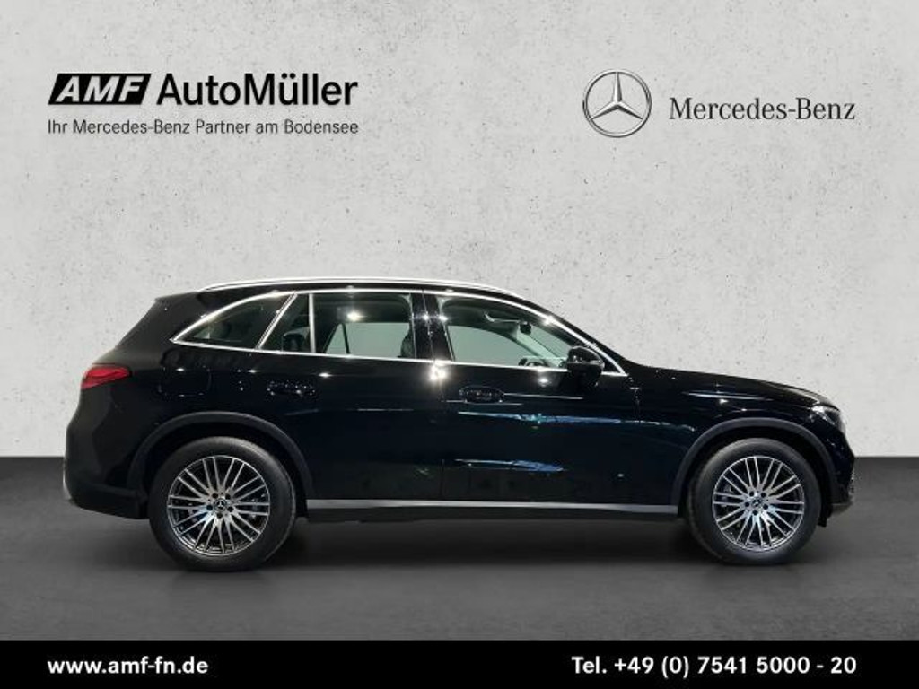 Mercedes-Benz GLC-Klasse GLC 200 4MATIC AVANTGARDE