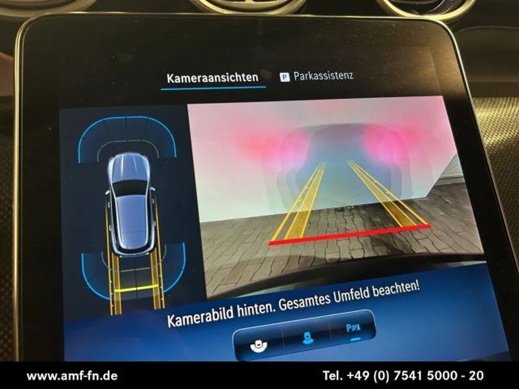 Mercedes-Benz GLC-Klasse