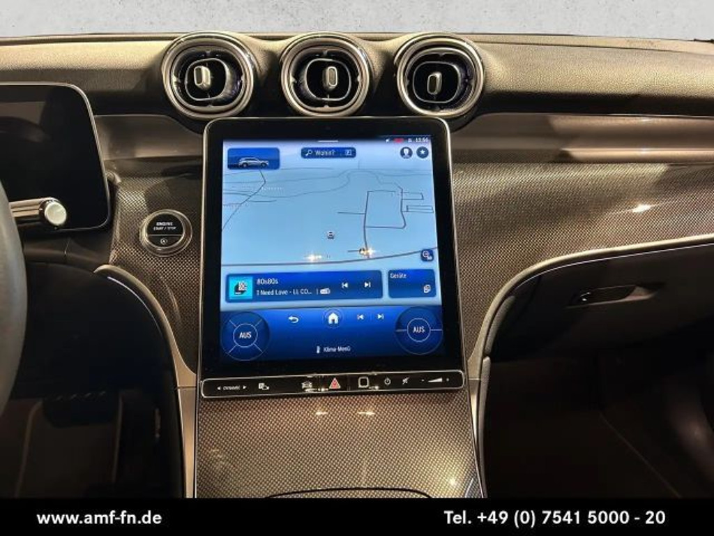 Mercedes-Benz GLC-Klasse