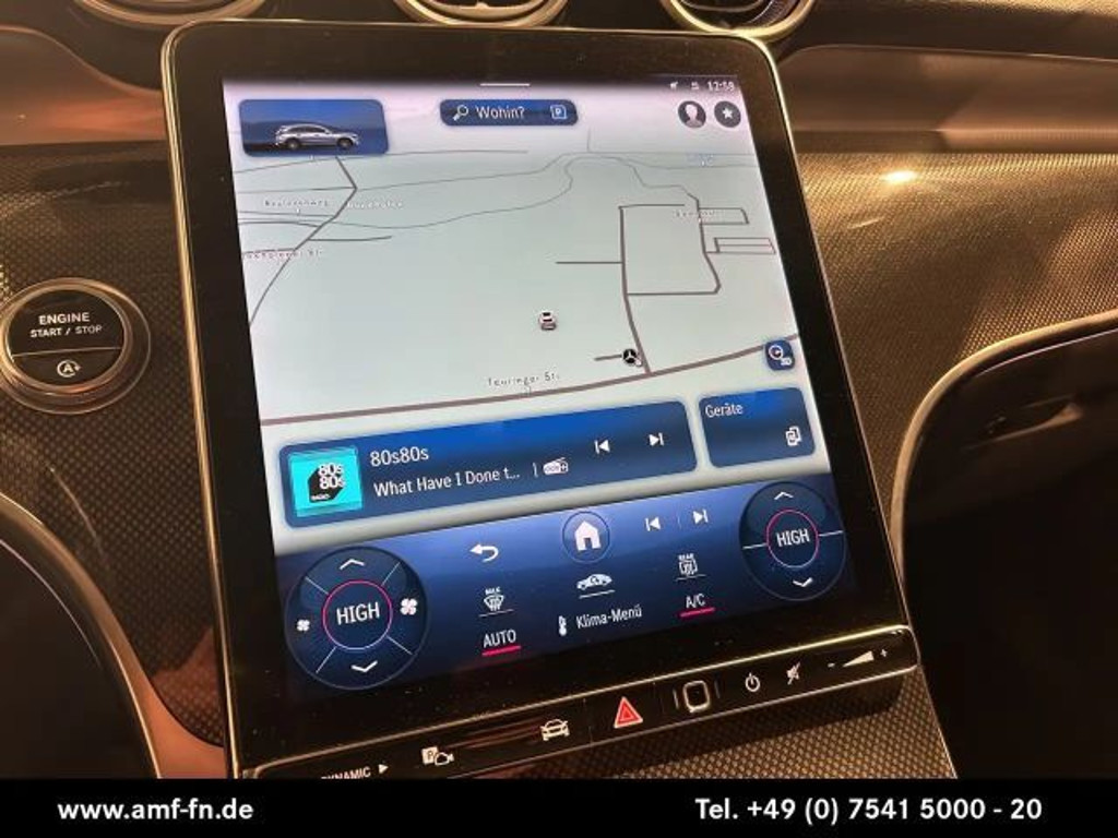 Mercedes-Benz GLC-Klasse