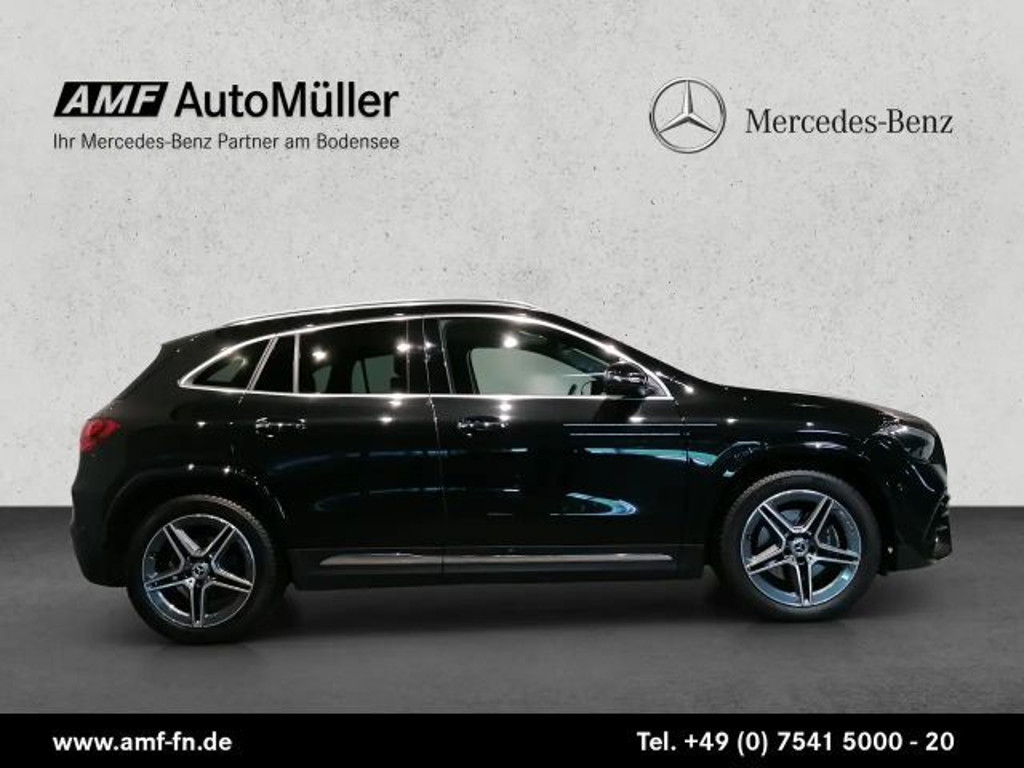 Mercedes-Benz GLA-Klasse GLA 200 4MATIC AMG Line GLA 200 d