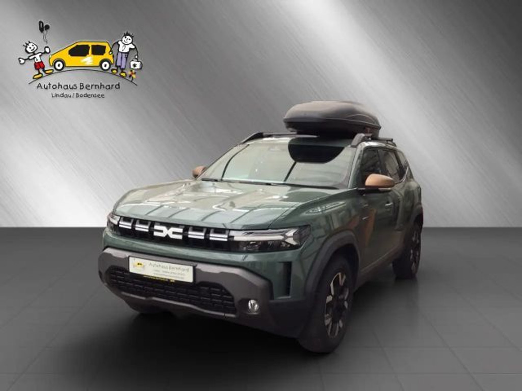 Dacia Duster 4WD TCe 130 Extreme