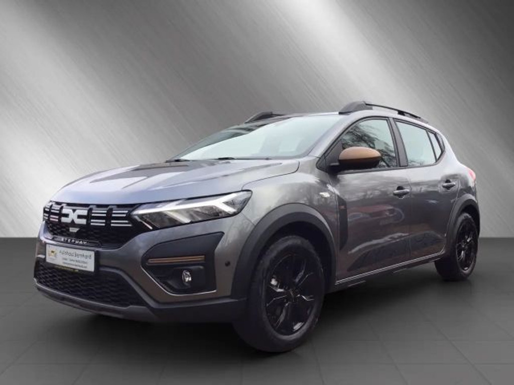 Dacia Sandero Stepway Extreme ECO-G