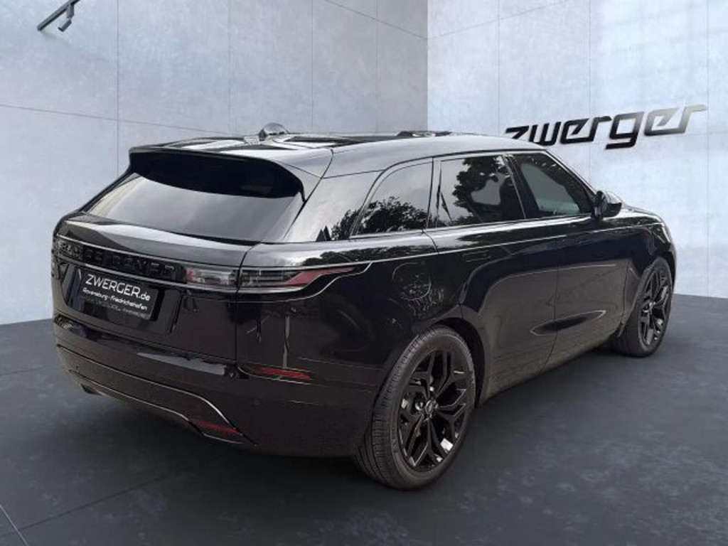 Land Rover Range Rover Velar Dynamic HSE D300