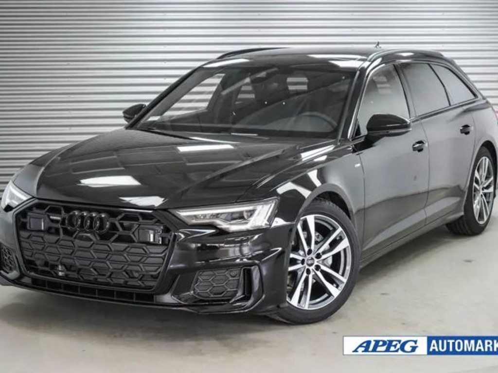 Audi A6 Quattro S-Line S-Tronic 40 TDI