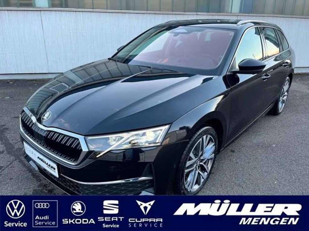Skoda Octavia Combi