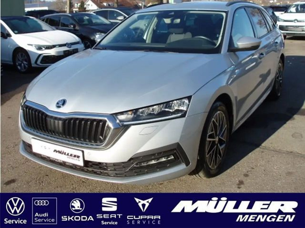 Skoda Octavia Combi Clever