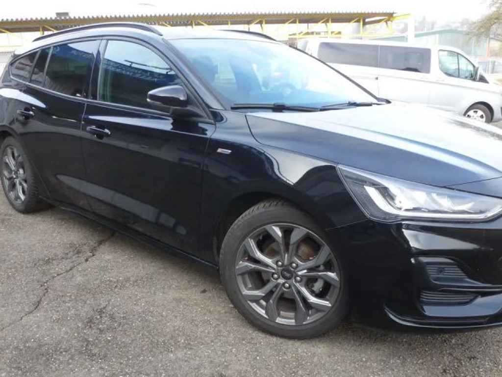 Ford Focus ST Line