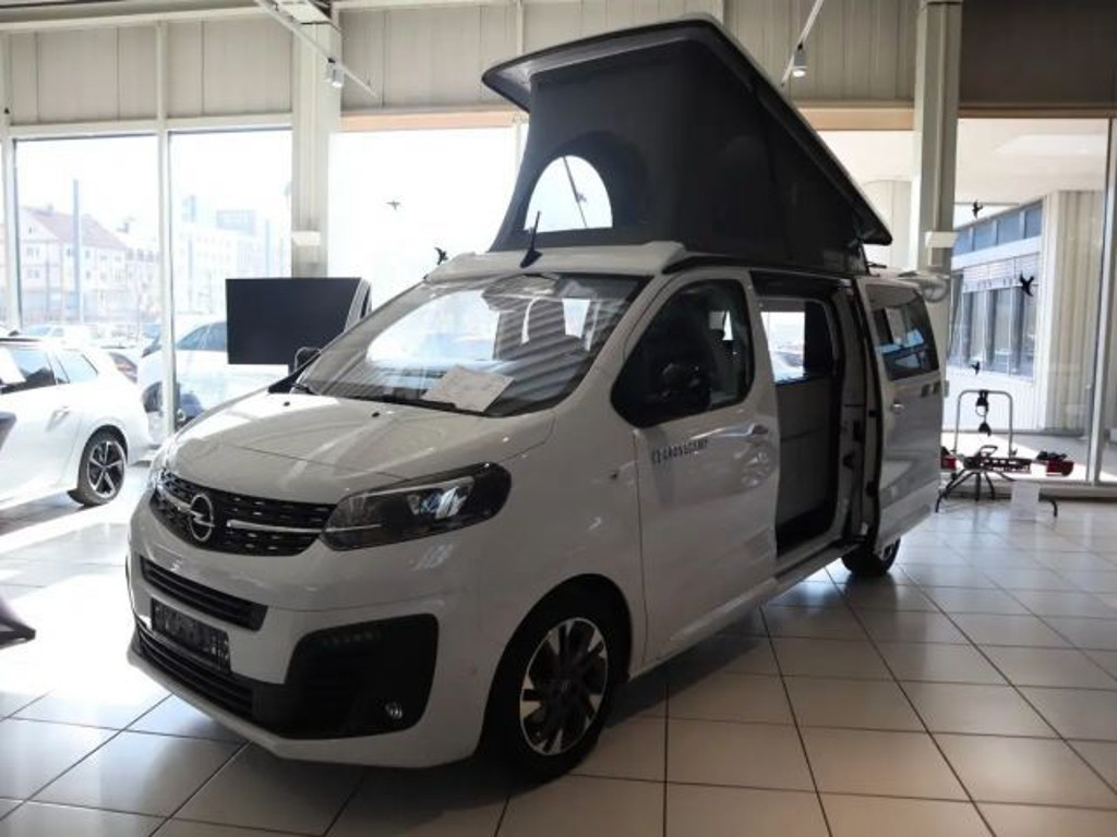 Opel Zafira Life