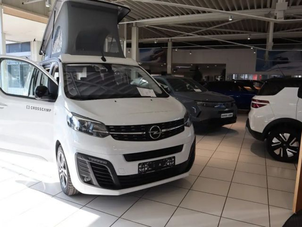Opel Zafira Life