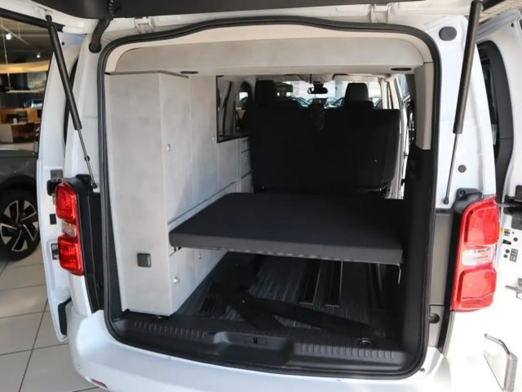 Opel Zafira Life