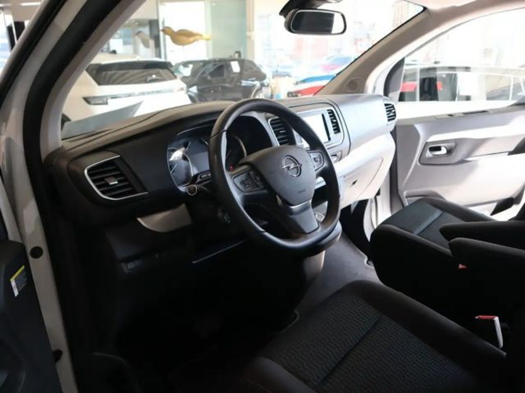 Opel Zafira Life