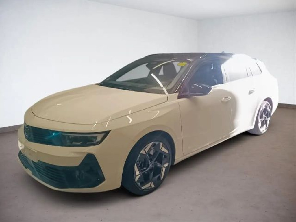 Opel Astra Sports Tourer GSe