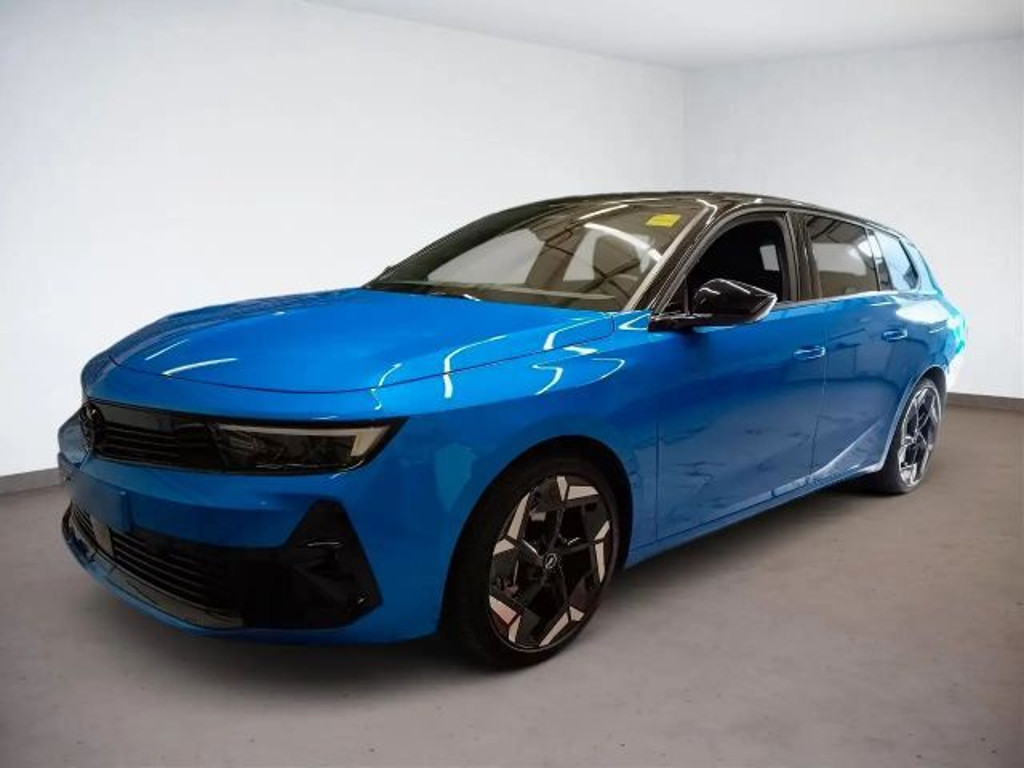 Opel Astra Sports Tourer GSe